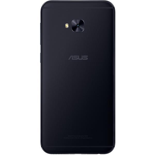 Smartphone Asus ZenFone 4 Selfie Pro ZD552KL, Dual SIM, 5.5'' AMOLED Multitouch, Octa Core 2.0GHz, 4GB RAM, 64GB, 16MP, 4G, Deepsea Black