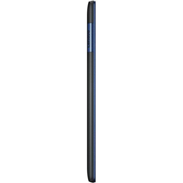 Tableta Lenovo Tab 3 730X, 7.0'' IPS Multitouch, Quad Core 1.0GHz, 1GB RAM, 8GB, WiFi, Bluetooth, 4G, Android 6.0, Negru