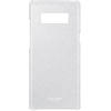 Capac protectie spate Samsung Clear Cover pentru Galaxy Note 8 (N950), Transparent