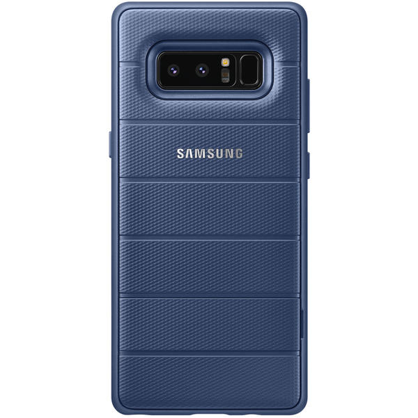 Capac protectie spate Samsung Protective Cover pentru Galaxy Note 8 (N950), Albastru