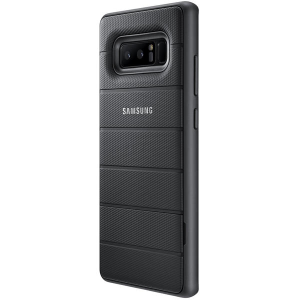Capac protectie spate Samsung Protective Cover pentru Galaxy Note 8 (N950), Negru