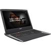 Laptop Asus ROG G752VS(KBL)-BA369T, 17.3'' FHD, Core i7-7820HQ 2.9GHz, 32GB DDR4, 1TB HDD + 2 x 256GB SSD, GeForce GTX 1070 8GB, Win 10 Home 64bit, Gri