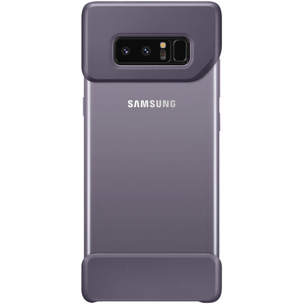 Capac protectie spate Samsung 2Piece Cover pentru Galaxy Note 8 (N950), Violet