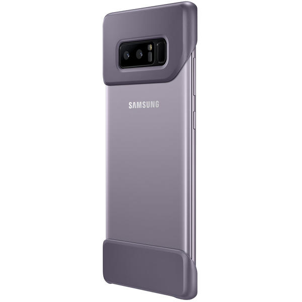 Capac protectie spate Samsung 2Piece Cover pentru Galaxy Note 8 (N950), Violet