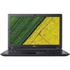 Laptop Acer Aspire A315-21G-46Q2, 15.6'' HD, AMD A4-9120 2.2GHz, 4GB DDR4, 500GB HDD, Radeon 520 2GB, Linux, Negru