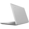 Laptop Lenovo IdeaPad 320-17IKB, 17.3'' HD, Core i3-6006U 2.0GHz, 4GB DDR4, 1TB HDD, Intel HD 520, FreeDOS, Platinum Grey