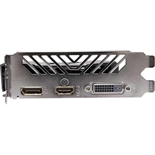 Placa video Gigabyte Radeon RX 560 OC, 4GB GDDR5, 128 biti