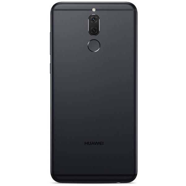 Smartphone Huawei Mate 10 Lite, Dual SIM, 5.9'' IPS LCD Multitouch, Octa Core 2.36GHz + 1.7GHz, 4GB RAM, 64GB, Dual 16MP + 2MP, 4G, Graphite Black