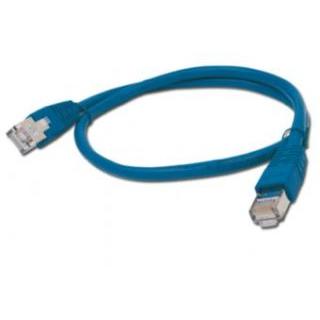 Patch Cord Gembird patchcord RJ45, cat.5e, FTP, 1m, blue