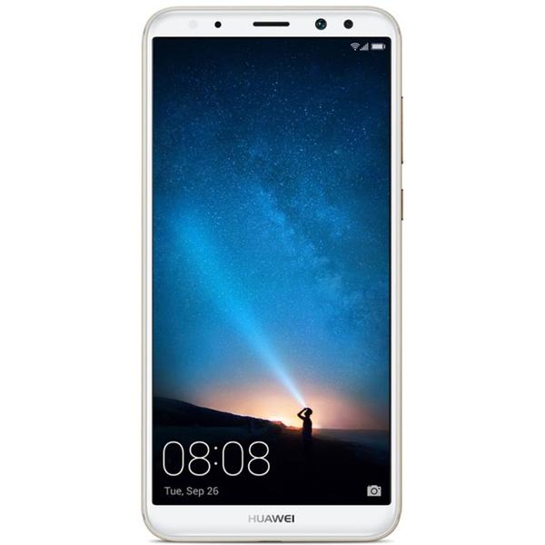 Smartphone Huawei Mate 10 Lite, Dual SIM, 5.9'' IPS LCD Multitouch, Octa Core 2.36GHz + 1.7GHz, 4GB RAM, 64GB, Dual 16MP + 2MP, 4G, Prestige Gold