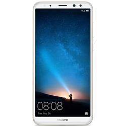 Mate 10 Lite, Dual SIM, 5.9'' IPS LCD Multitouch, Octa Core 2.36GHz + 1.7GHz, 4GB RAM, 64GB, Dual 16MP + 2MP, 4G, Prestige Gold