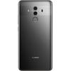 Smartphone Huawei Mate 10 Pro, Dual SIM, 6.0'' AMOLED Multitouch, Octa Core 2.4GHz + 1.8GHz, 6GB RAM, 128GB, Dual 20MP + 12MP, 4G, Titanium Grey