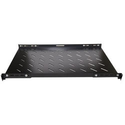 Raft fix pentru rack de podea Xcab-1000F, 1U pentru cabinete metalice 19 inch cu adancime maxima 1000mm