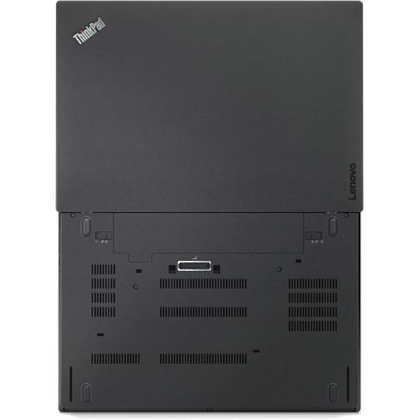 Laptop Lenovo ThinkPad T470p, 14.0'' FHD, Core i5-7300HQ 2.5GHz, 8GB DDR4, 256GB SSD, Intel HD 630, FingerPrint Reader, Win 10 Pro 64bit, Negru