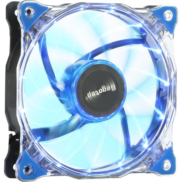 Ventilator PC Segotep Polar Wind 120 Blue LED, 120mm