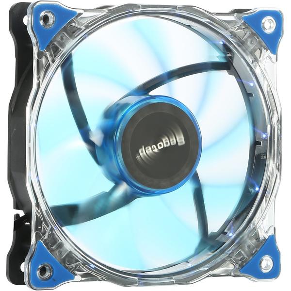 Ventilator PC Segotep Polar Wind 120 Blue LED, 120mm