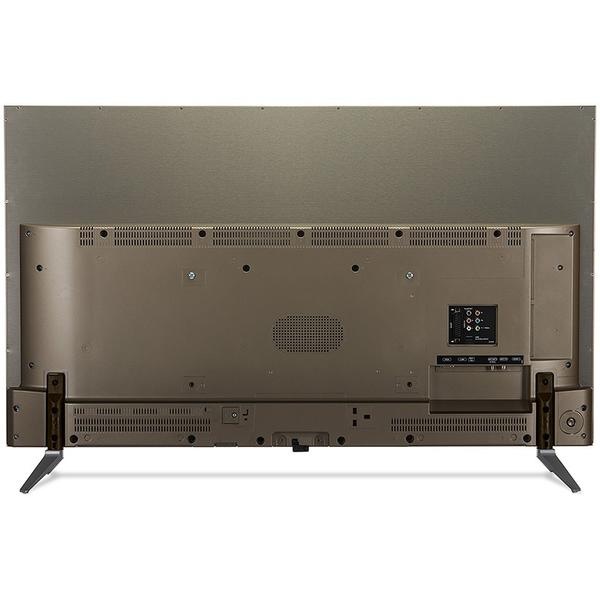 Televizor LED Horizon Smart TV 49HL9910U, 124cm, 4K UHD, Argintiu