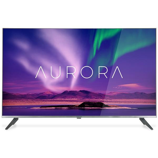 Televizor LED Horizon Smart TV 55HL9910U, 139cm, 4K UHD, Argintiu