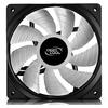 Ventilator PC Deepcool RF120 RGB LED, 120mm, 3 Fan Pack