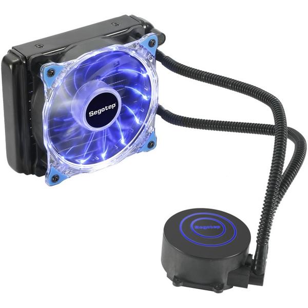 Cooler CPU AMD / Intel Segotep Water Cooler 120