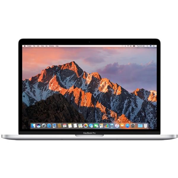 Laptop Apple MacBook Pro 13, 13.3'' Retina, Core i5 2.3GHz, 8GB DDR3, 128GB SSD, Intel Iris Plus 640, Mac OS Sierra, INT KB, Silver