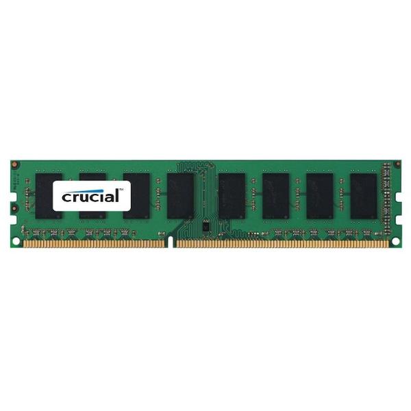 Memorie Crucial CT51264BD186DJ, 4GB, DDR3, 1866MHz, CL13, 1.35V