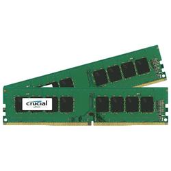 Memorie Crucial CT2K4G4DFS824A, 8GB, DDR4, 2400MHz, CL17, 1.2V, Kit Dual Channel