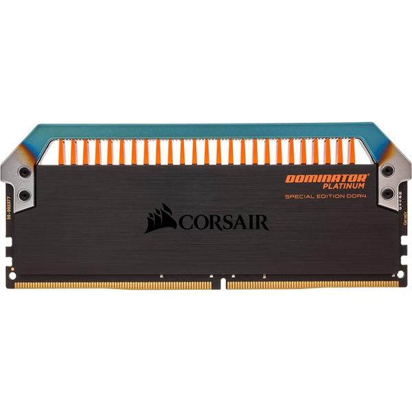Memorie Corsair Dominator Platinum Special Edition Torque, 32GB, DDR4, 3200MHz, CL16, 1.35V, Kit Quad Channel