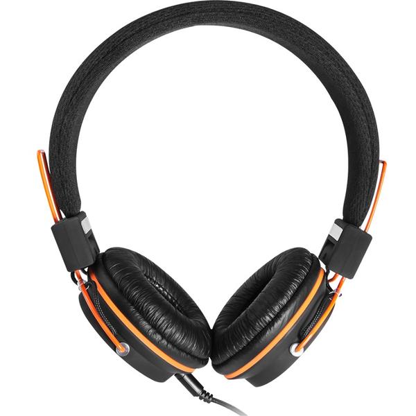 Casti Canyon CNE-CHP2, Jack 3.5mm, Negru
