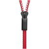 Casca handsfree Canyon CNS-TEP1 Red, Jack 3.5mm, Rosu