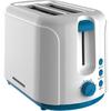 Prajitor de paine Heinner Charm TP-750BL, 750W, Alb/Albastru