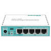 Router MikroTik RB750Gr3, Gigabit, 5 x LAN, 1 x USB
