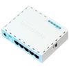 Router MikroTik RB750Gr3, Gigabit, 5 x LAN, 1 x USB