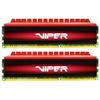 Memorie PATRIOT Viper 4 Series, 16GB, DDR4, 3200MHz, CL16, 1.35V, Kit Dual Channel