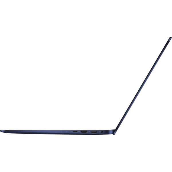 Laptop Asus ZenBook UX530UX-FY029R, 15.6'' FHD, Core i7-7500U 2.7GHz, 16GB DDR4, 512GB SSD, GeForce GTX 950M 2GB, FingerPrint Reader, Win 10 Pro 64bit, Royal Blue