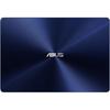 Laptop Asus ZenBook UX530UQ-FY032R, 15.6'' FHD, Core i7-7500U 2.7GHz, 16GB DDR4, 512GB SSD, GeForce 940MX 2GB, FingerPrint Reader, Win 10 Pro 64bit, Royal Blue