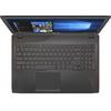 Laptop Asus FX553VE-DM323, 15.6'' FHD, Core i5-7300HQ 2.5GHz, 8GB DDR4, 1TB HDD, GeForce GTX 1050 Ti 2GB, Endless OS, Negru