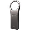 Memorie USB SILICON POWER Jewel J80, 32GB, USB 3.0, Argintiu