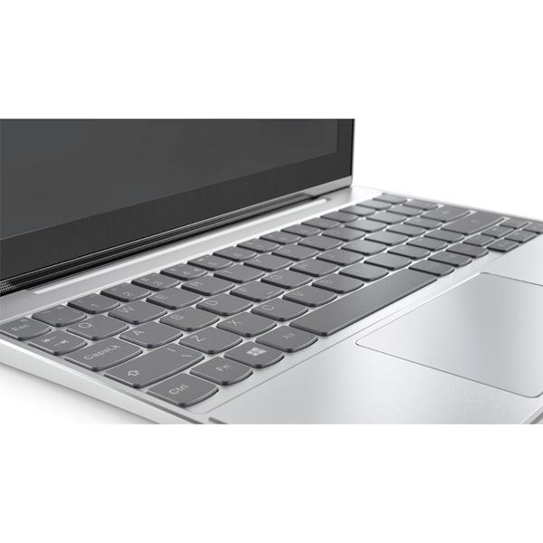 Laptop Lenovo IdeaPad Miix 320, 10.1'' WUXGA Touch, Atom x5-Z8350 1.44GHz, 4GB DDR3, 64GB eMMC, Intel HD 400, 4G, Win 10 Pro 64bit, Platinum