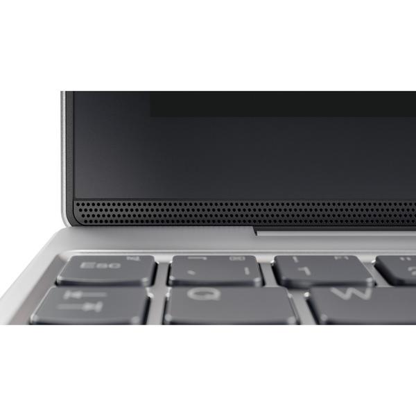 Laptop Lenovo IdeaPad Miix 320, 10.1'' WUXGA Touch, Atom x5-Z8350 1.44GHz, 4GB DDR3, 64GB eMMC, Intel HD 400, 4G, Win 10 Pro 64bit, Platinum