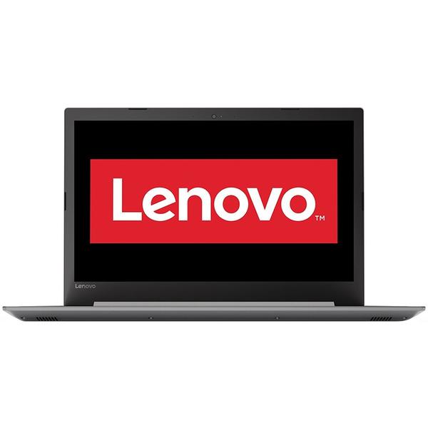 Laptop Lenovo IdeaPad 320-15ABR, 15.6'' FHD, AMD FX-9800P 2.7GHz, 8GB DDR4, 256GB SSD, Radeon 530 4GB, FreeDOS, Platinum Grey