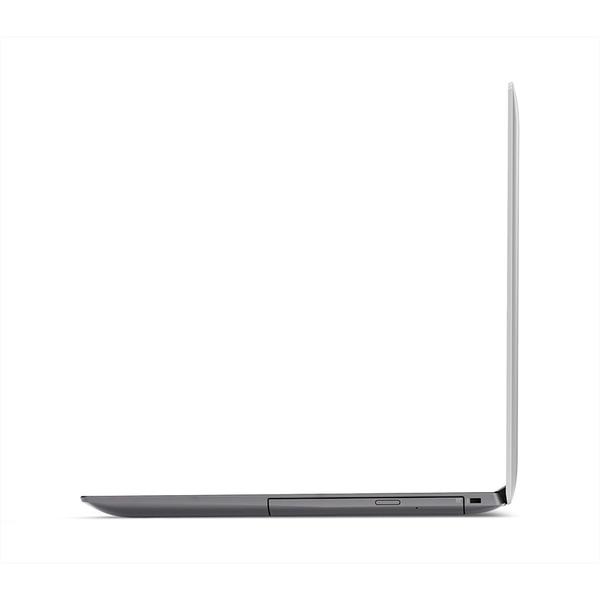Laptop Lenovo IdeaPad 320-15ABR, 15.6'' FHD, AMD FX-9800P 2.7GHz, 8GB DDR4, 256GB SSD, Radeon 530 4GB, FreeDOS, Platinum Grey