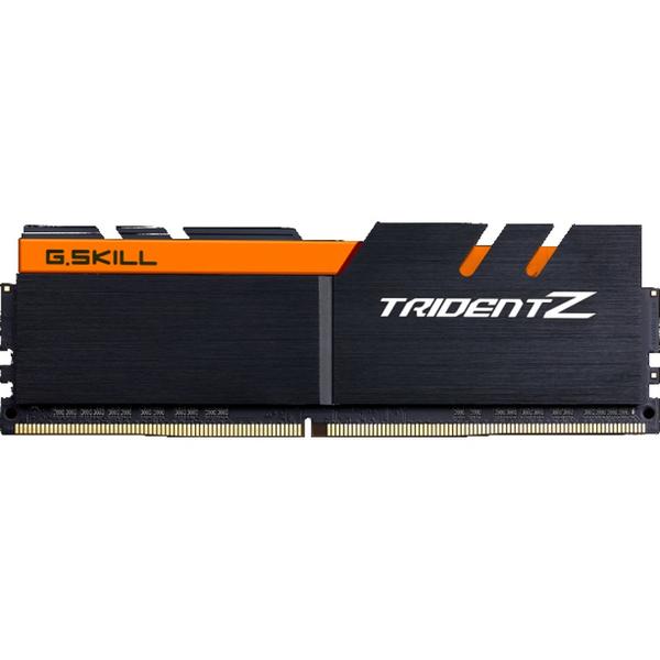 Memorie GSkill Trident Z, 32GB, DDR4, 3200MHz, CL15, 1.35V, Kit Dual Channel