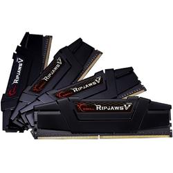 Ripjaws V, 64GB, DDR4, 3200MHz, CL16, 1.35V, Kit Quad Channel