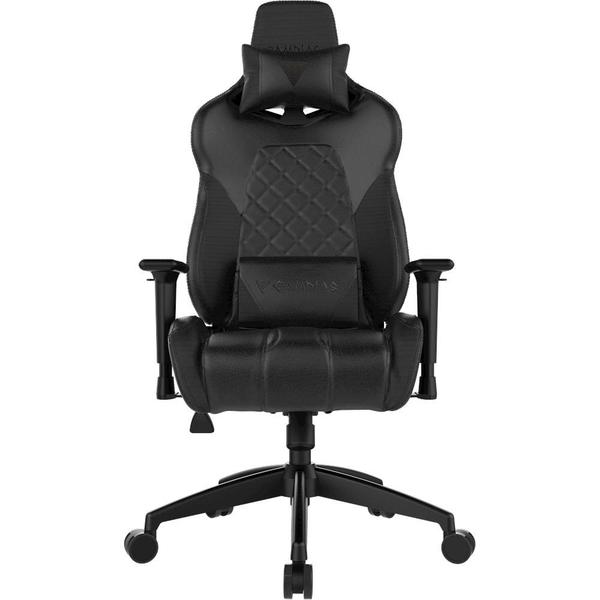 Scaun Gaming Gamdias Achilles E1 L, Negru