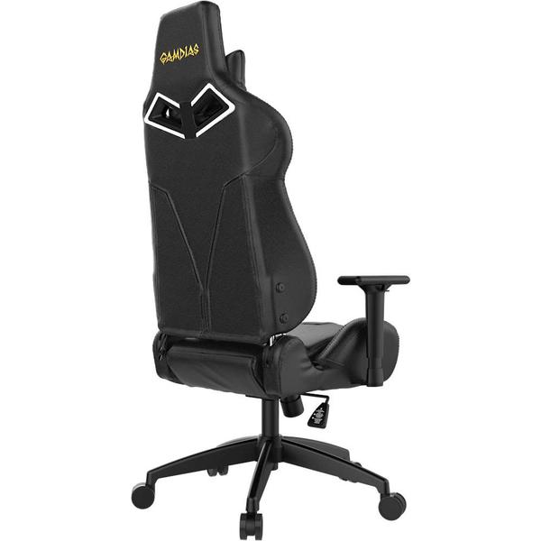 Scaun Gaming Gamdias Achilles E1 L, Negru