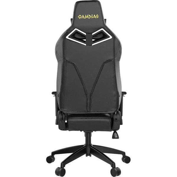 Scaun Gaming Gamdias Achilles E1 L, Negru