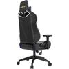 Scaun Gaming Gamdias Achilles E1 L, Negru/Albastru