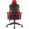 Scaun Gaming Gamdias Achilles E1 L, Negru/Rosu