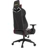 Scaun Gaming Gamdias Achilles E1 L, Negru/Rosu